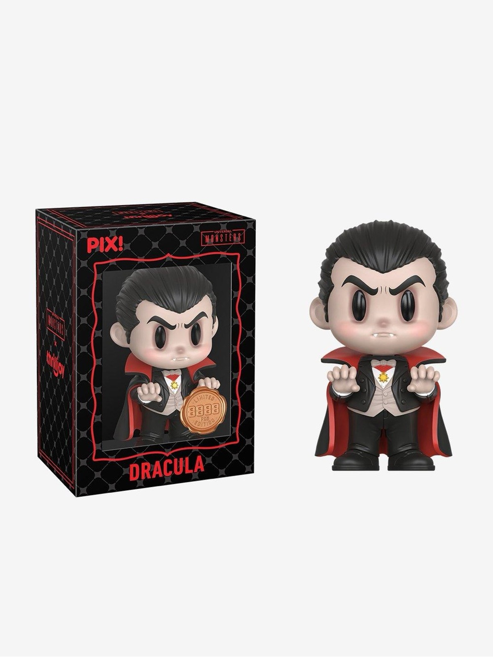 Dracula Thrilljoy Universal Monsters Pix! Collectible Limited Edition 8888pcs